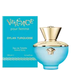 Dylan Turquoise Versace Eau de Toilette na internet