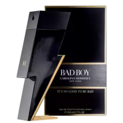 Bad Boy Carolina Herrera Eau de Toilette - comprar online