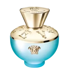 Dylan Turquoise Versace Eau de Toilette - comprar online