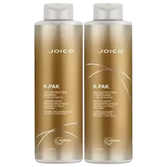 Kit Joico Profissional K-PAK Reconstrução Capilar (2 Produtos)
