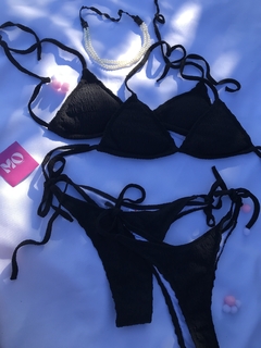 bikini con textura - comprar online