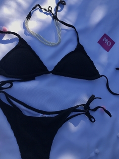 bikini con textura