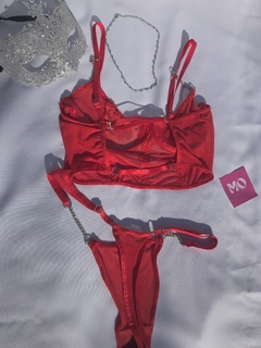 Corset tul - comprar online