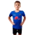 Camiseta Infantil Unissex Colorado Avalanche Hóquei NHL