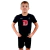 Camiseta Infantil Unissex Detroit Red Wings Hóquei NHL na internet
