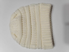 Beanie Tejido