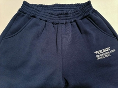 Jogger azul - comprar online