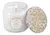 Imagem do VELA VOLUSPA SUEDE BLANC