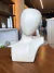 Escultura busto em Poli resina TUTTI HOME