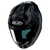 Capacete Hjc Rpha 11 Carbon Bleer Preto E Cinza 58 - comprar online