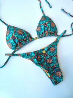 LACINHO FIXO MANDALA - comprar online