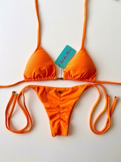 LACINHO LARANJA CANELADO - comprar online