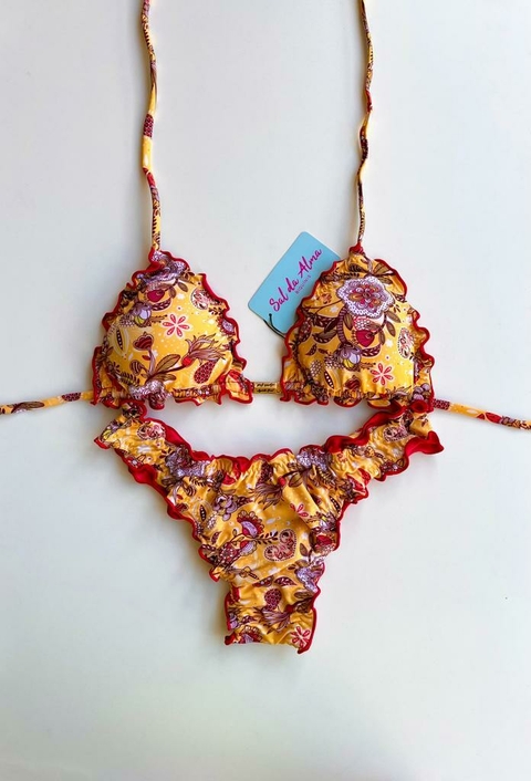 RIPPLE FIXO DOUBLE JUQUEHY