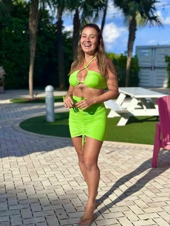 SAIA FRANZIDA VERDE