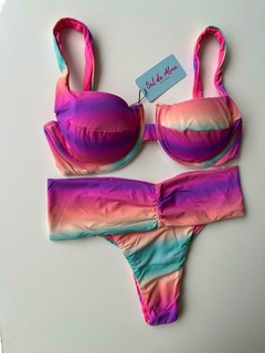 CONJUNTO PALA HAWAII - Sal da Alma Biquínis