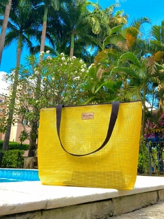BOLSA NORONHA AMARELA - comprar online