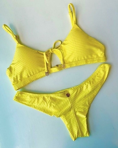 ANITA AMARELO PIQUET - comprar online
