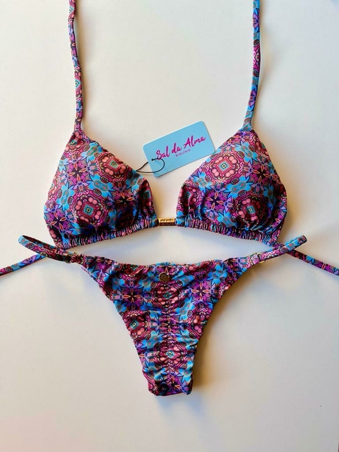 LACINHO FIXO XANGRI-LÁ