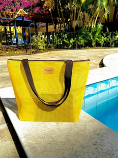 BOLSA NORONHA AMARELA