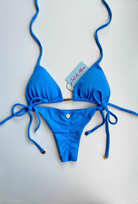 LACINHO AZUL ENSEADA