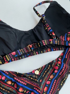 MOANA TOP U PITANGA PRETO - loja online