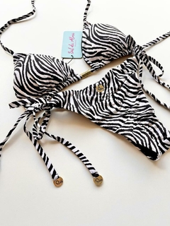 LACINHO ZEBRA