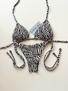 Imagem do LACINHO ZEBRA