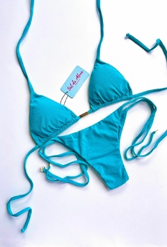 LACINHO TURQUESA - comprar online