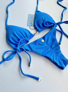 LACINHO AZUL ENSEADA - loja online