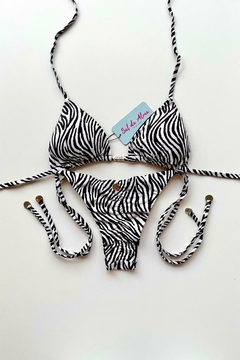 LACINHO ZEBRA - comprar online