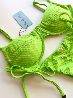 LACINHO TOP ARO VERDE HAWAII