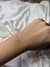 Pulsera lisa - comprar online