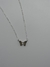 Collar mariposa en internet