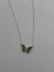 Collar mariposa - comprar online