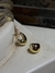 Aros semi gota - comprar online