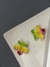 Broches hawaianos mini x 2