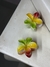 Broches hawaianos mini x 2 - comprar online