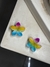 Broches hawaianos mini x 2