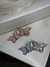 Hebilla mariposa x 1