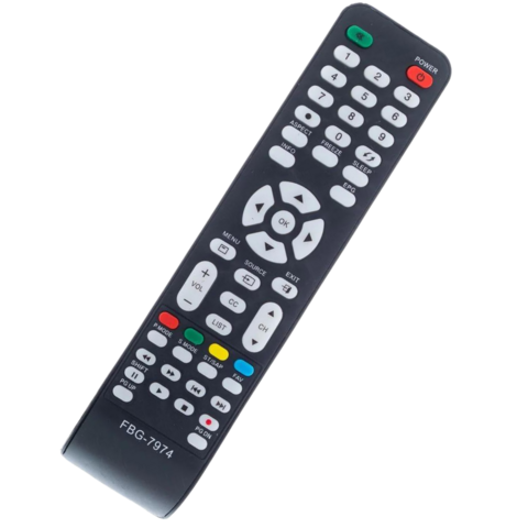 CONTROLE REMOTO TV CCE LCD LE-7974