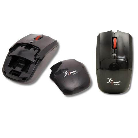 MOUSE SEM FIO GZM386 - KNUP