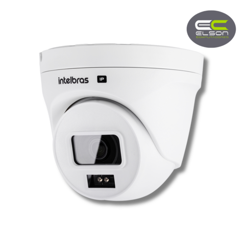 CAMERA IP DOME POE/ FULL HD/ IP67/ VIPC 1230 D G2 - INTELBRAS