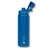 GARRAFA THERMOS COLORS 750ML AZUL M GT - GOLDENTEC na internet