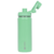GARRAFA THERMOS GT COLORS 500ML VERDE CLARO GT3 - GT