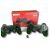 KIT DE 2 CONTROLES SEM FIO 2.4G MAY-004 - TOMATE