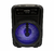 Mini Bocina 3 Pulgadas Bluetooth Luz Led Portátil Va371t