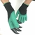 Guantes de Jardín con Garras