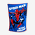 Kit Balde com Manta Homem Aranha - comprar online
