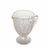 Jarra de Vidro com Fio Dourado Greek 1L - Lelyn Utilidades