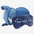 Máscara de Sono Stitch e Harry Potter 2 em 1 Sleepy Mask
